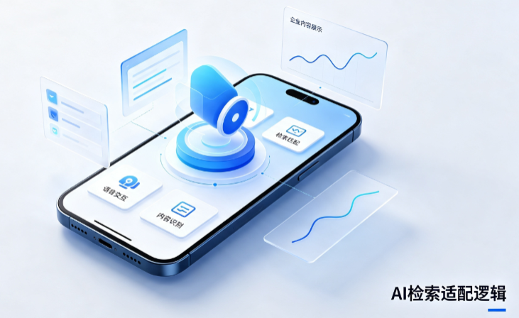 博白县AI 优化赋能 GEO 体系，详解手机智能指令与企业线上曝光新思路