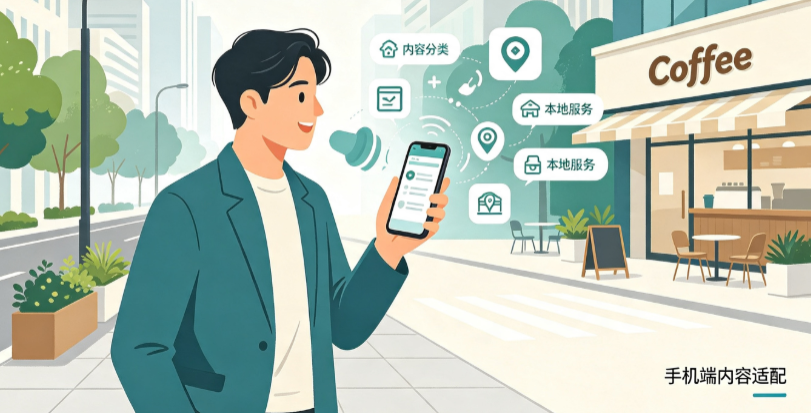 博白县深度解析手机端 GEO 与 AI 优化协同逻辑，兼顾用户检索体验与企业线上传播