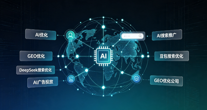 博白县AI 搜索营销赛道持续升温，GEO 优化成为企业数字化布局新方向