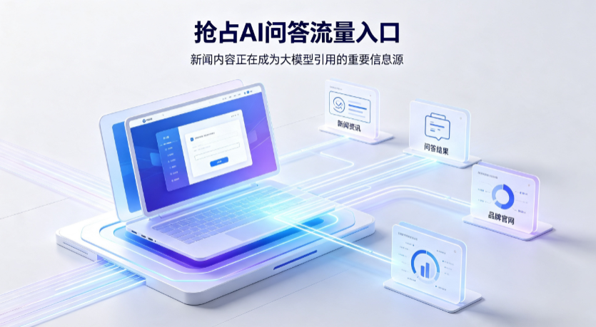 2026 海外流量新格局：博白县GEO 内容如何抢占 AI 问答流量入口