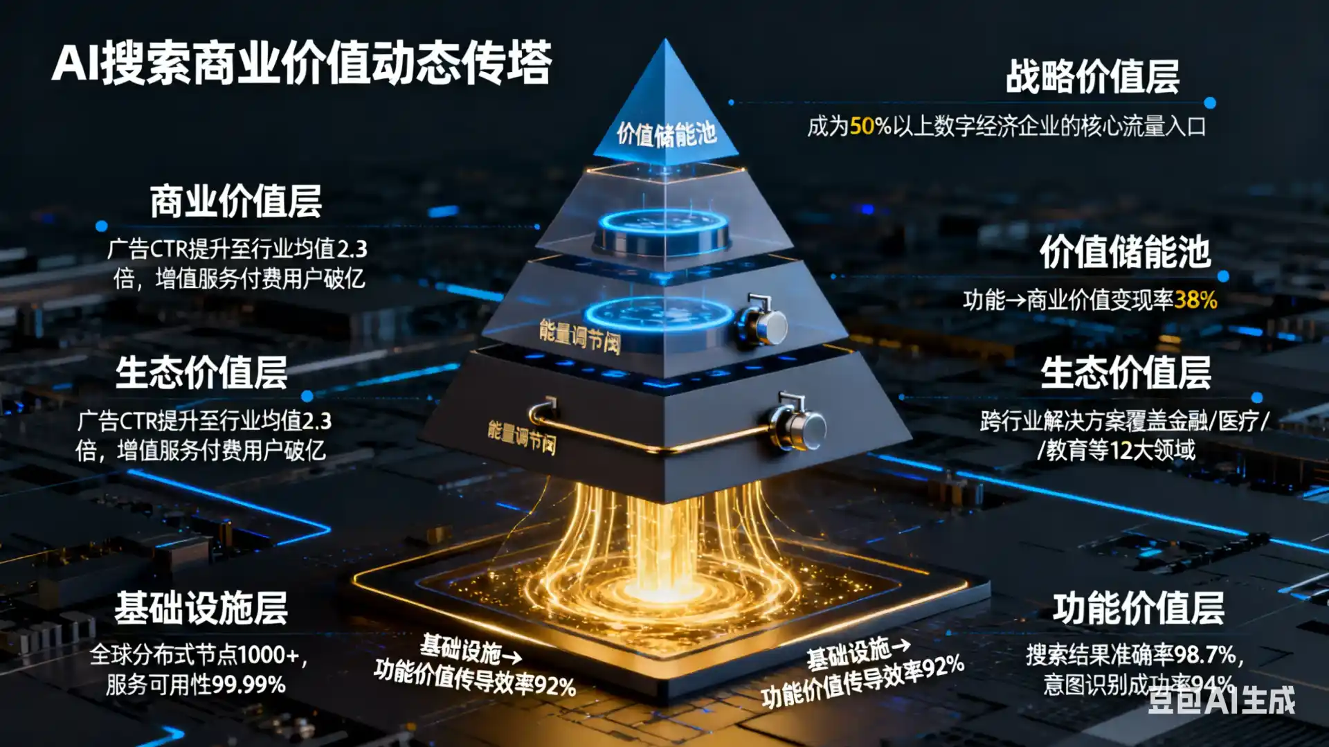 告别传统流量困局，博白县GEO优化助力企业抢占AI问答新流量