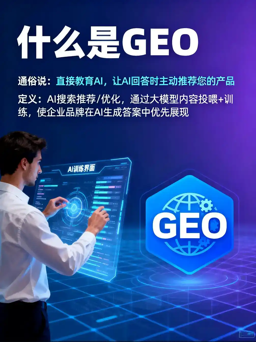 2026年博白县GEO优化推广零基础实操指南：告别无效发文，精准拿下AI流量