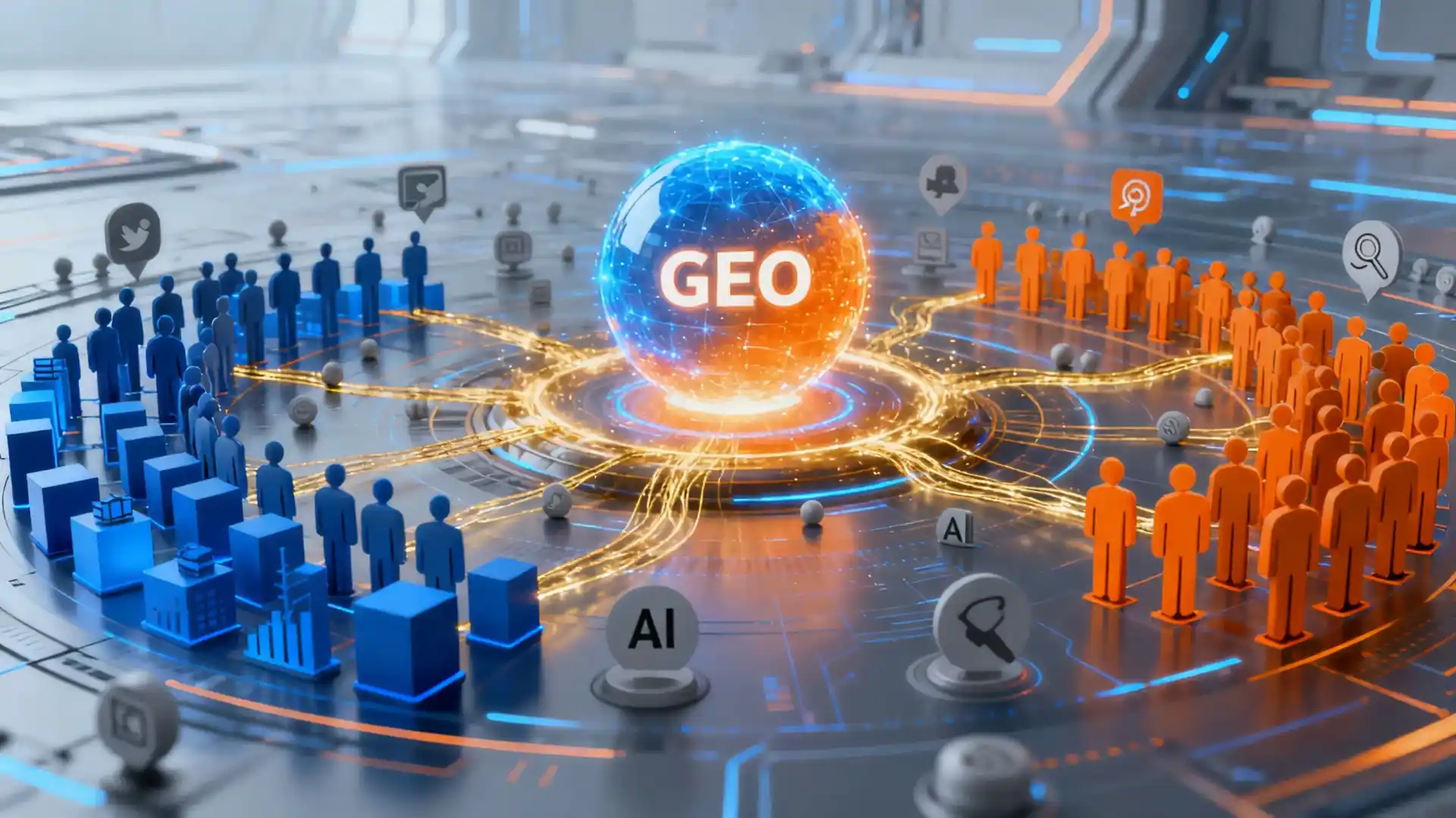博白县GEO 优化是什么：概念、核心工作与出海应用解析
