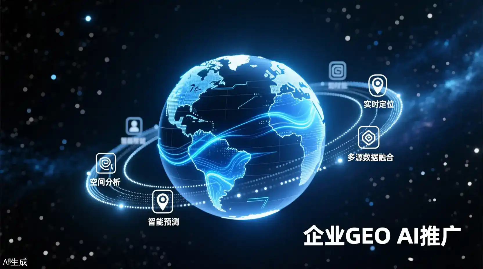 解读博白县GEO优化：融入生活与社会的精细化地理服务
