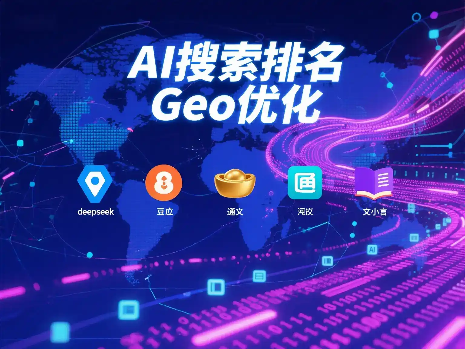 博白县国硕AI：探索GEO生成式引擎优化的企业品牌实践